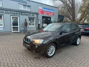 BMW X3 sDrive 18d AHK°PDC°NAVI°SZHG°TEMPOM°PANO°SH!