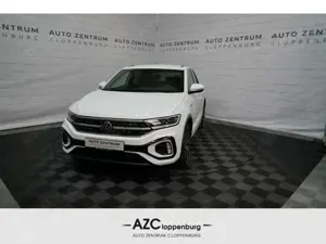 Volkswagen T-Roc R-Line 4M LED+Navi+Cam+Alcant+Virtual+19''