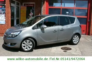 Opel Meriva B Innovation+48.000 KM+Automatik+Kamera++