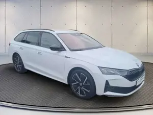 Skoda Octavia Combi Sportline 2.0 TDI 110kW