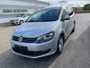 Volkswagen Sharan DSG Comfortline ACC Xenon Navi AHK 2017