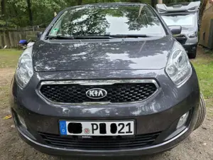 Kia Venga Venga 1.6 CVVT Automatik Spirit