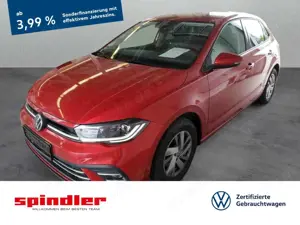 Volkswagen Polo Style 1.0 TSI DSG / IQ.Drive, Matrix, RFK