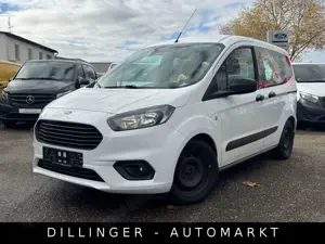 Ford Tourneo Courier Ambiente Nav Kamera Shz Temp PDC