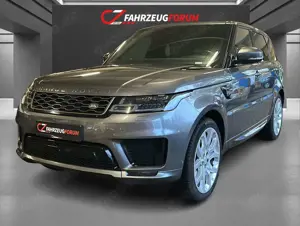 Land Rover Range Rover Sport HSE Dynamic*AHK*PANO*360°