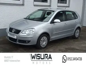 Volkswagen Polo IV Comfortline