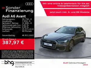 Audi A6 50 TDI quattro tiptronic design Navi