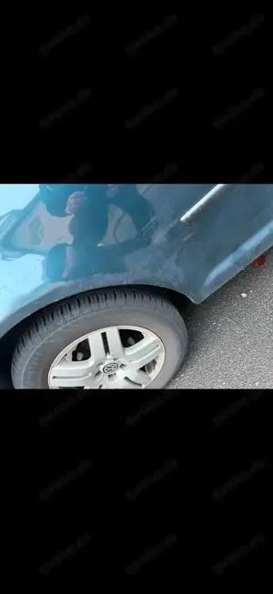 Volkswagen Golf 1.4 Special Bild 2