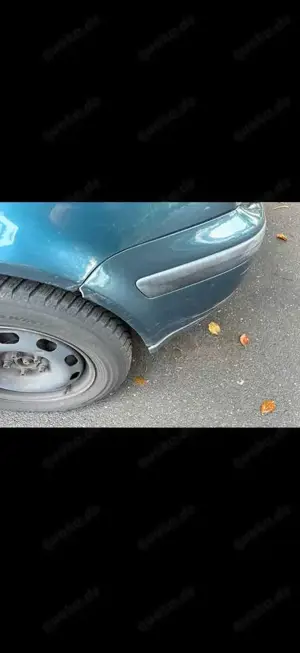 Volkswagen Golf 1.4 Special Bild 4