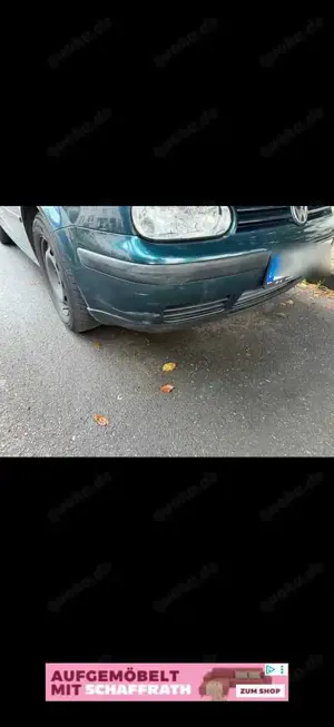 Volkswagen Golf 1.4 Special Bild 5