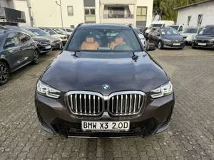 BMW X3 xDrive 20d M-SPORTPAKET LEDER KAMERA NAVI PDC Bild 3