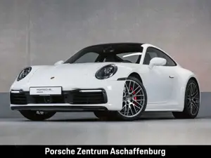 Porsche 992 911 Carrera 4S Clubleder Liftsystem Sport Chrono B