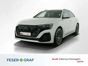Audi Q8 50 TDI S Line Ext Pano,Matrix,Kamera,Leder