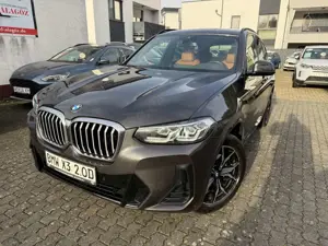 BMW X3 xDrive 20d M-SPORTPAKET LEDER KAMERA NAVI PDC Bild 1