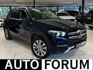 Mercedes-Benz GLE 400 d 4M LEDER AHK 360KAMERA BURMESTER MBUX