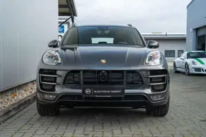 Porsche Macan Turbo Performance Paket *Naturleder*PCCB*