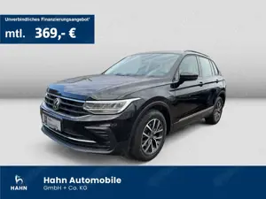 Volkswagen Tiguan 2.0TDI Life  AHK 360° Navi LED Lenkradh