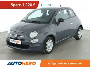 Fiat 500 1.0 Mild-Hybrid Cult*TEMPO*KLIMA*GARANTIE*