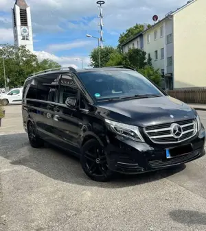 Mercedes-Benz V 250 (BlueTEC) d lang 7G-TRONIC Avantgarde Edition