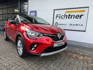 Renault Captur Intens TCe 90 Kamera Allwetter Bild 1