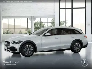Mercedes-Benz C 220 d T 4M AVANTG+PANO+360+AHK+BURMESTER+TOTW+9G Bild 3