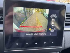 Renault Captur Intens TCe 90 Kamera Allwetter Bild 3