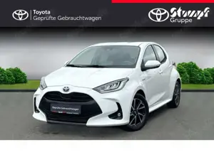 Toyota Yaris Hybrid Team Deutschland 1.5 Dual-VVT-iE EU6d
