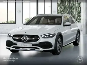 Mercedes-Benz C 220 d T 4M AVANTG+PANO+360+AHK+BURMESTER+TOTW+9G Bild 2