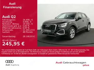 Audi Q2 Advanced 35 TFSI S tronic *ACC*AHK*LED*17''*
