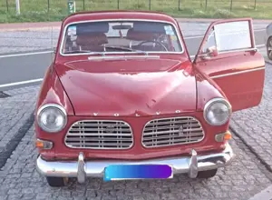 Volvo Amazon