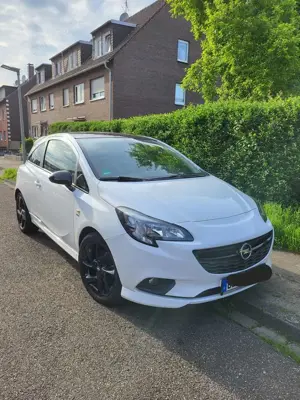 Opel Corsa 120 Jahre ecoFlex