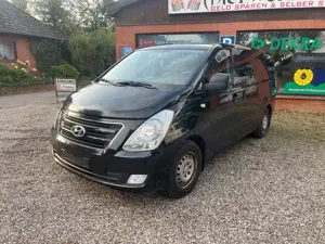 Hyundai H-1 2.5 CRDi Travel Premium