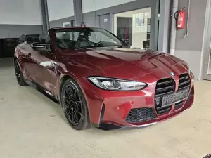 BMW M4 Cabrio xDrive Competition,Unfallfrei,