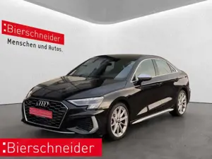Audi S3 Lim. 2.0 TFSI quattro LED NAVI+ 18 SHZ GRA EL.HECK