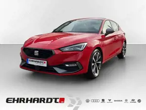 SEAT Leon 1.5 TSI FR VIRTUAL*VOLL-LED*NAV*TEMP*SHZ*PARKLE...