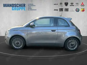 Fiat 500e Icon KAMERA PDC v+h LED SHZ NAVI AWR Bild 4