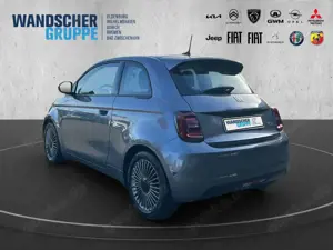 Fiat 500e Icon KAMERA PDC v+h LED SHZ NAVI AWR Bild 5