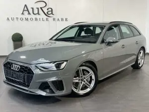 Audi A4 Avant 40 TFSI Qu S-Line NAV+LED+360°+18ZO+1HD