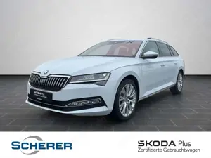 Skoda Superb Combi Style 1.5 TSI DSG LED NAVI 360° AHK