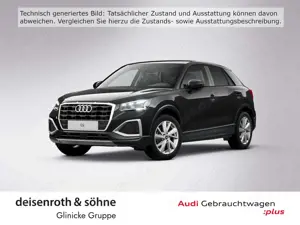 Audi Q2 Advanced 35 TFSI S tr AHK/Matrix/Nav/ASI/Temp