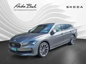 Skoda Superb Combi LK 1.5TSI iV DSG Navi LED HuD AHK