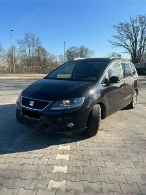 SEAT Alhambra 2.0 TDI (Ecomotive) Start  Stop DSG Style