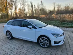 SEAT Leon ST 2.0 TDI StartStop DSG FR, inkl. Winterreifen