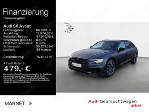 Audi S6 3.0 TDI quattro*Navi*LED*Alu*HUD*BO*PD