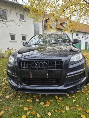 Audi Q7 Bild 3