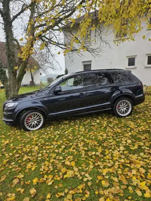 Audi Q7 Bild 5