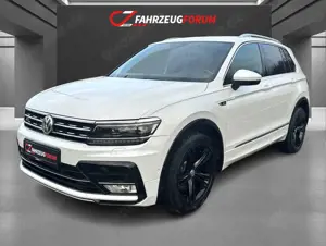 Volkswagen Tiguan R-Line Highline 4Motion Standheizung*LED Bild 2