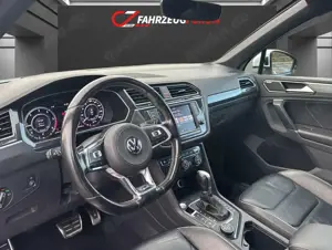 Volkswagen Tiguan R-Line Highline 4Motion Standheizung*LED Bild 5