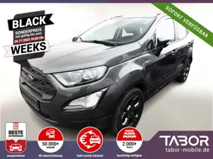 Ford EcoSport 1.0 EcoBoost 125 ST-Line Nav PDC SHZ