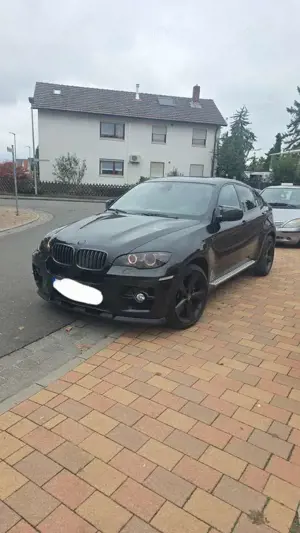 BMW X6 xDrive50i